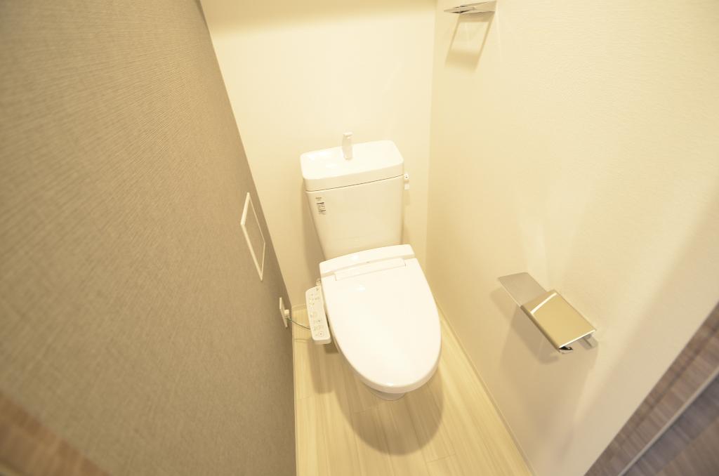 トイレ　シャワー付トイレ