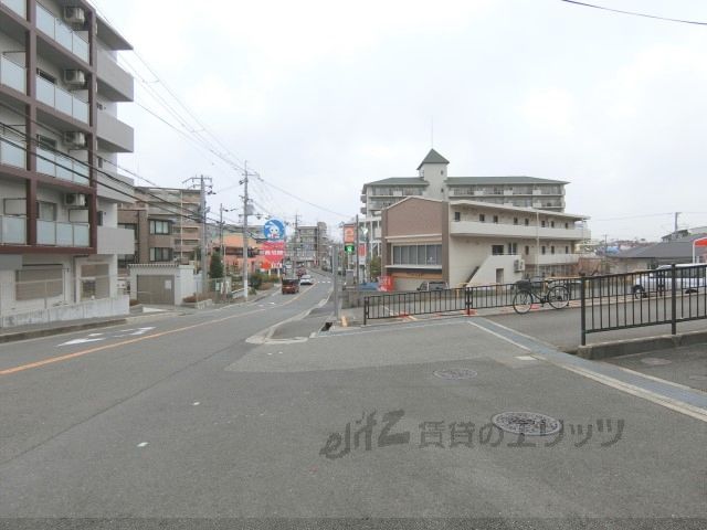 その他　前面道路