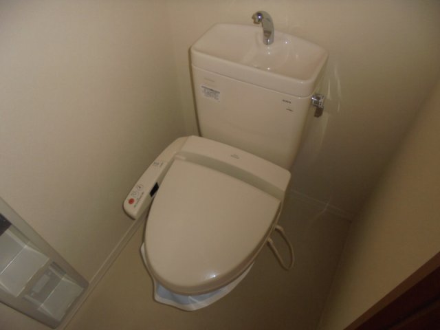 トイレ　他の部屋の写真です。※現況優先