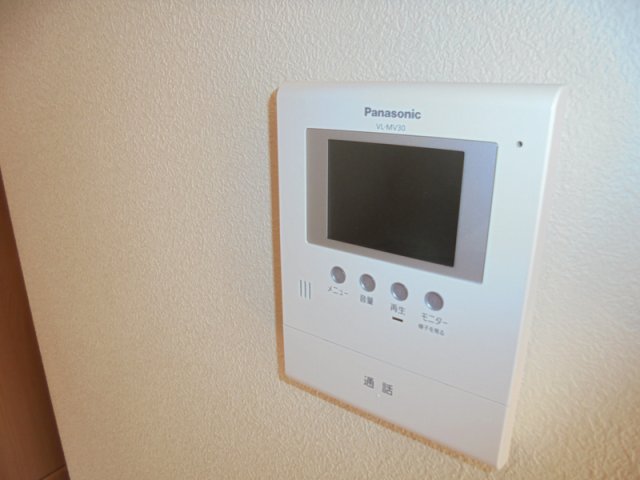 セキュリティ　他の部屋の写真です。※現況優先