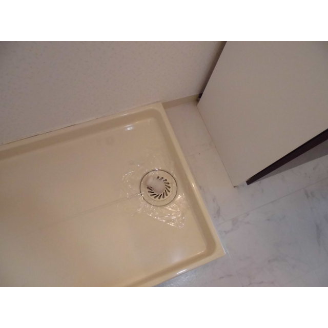 その他設備　室内洗濯パン