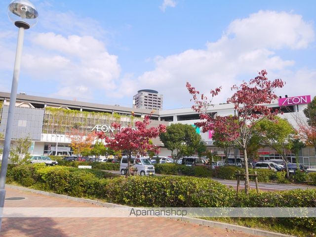 ショッピングセンター　イオン千種（ショッピングセンター）まで421m