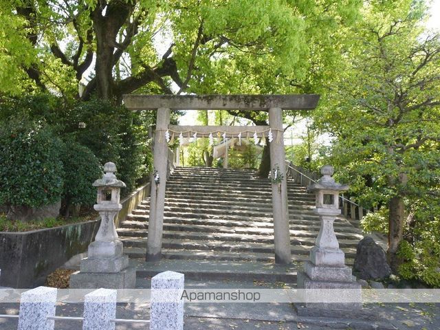 その他　白山神社（その他）まで357m