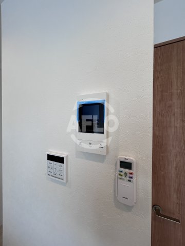 セキュリティ　インターホン