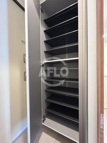 その他部屋・スペース　シューズボックス