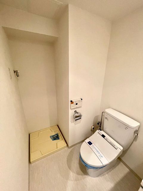 トイレ　別号室参考写真