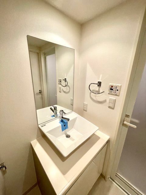 洗面設備　別号室参考写真