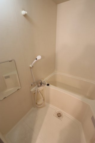 バス・シャワールーム　※別の号室の参考写真になります。
