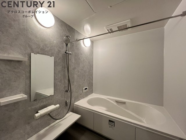 バス・シャワールーム　追い焚き機能＆浴室乾燥機