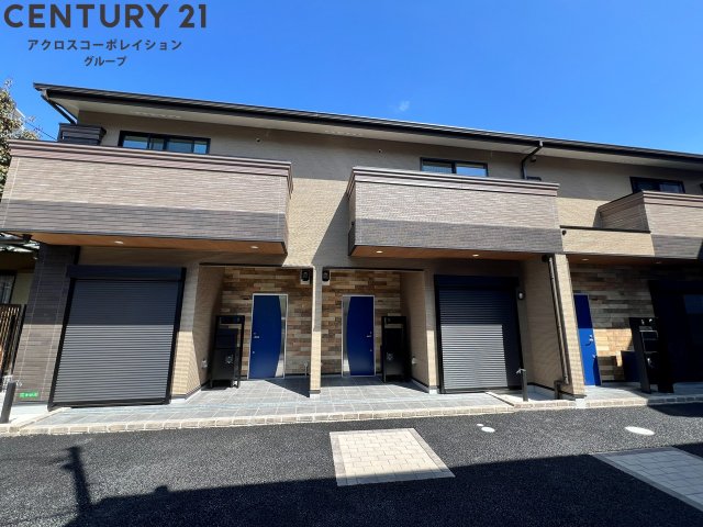 建物外観　宅配ボックスあり！