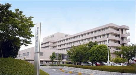 病院　鈴鹿中央総合病院（病院）まで1000m
