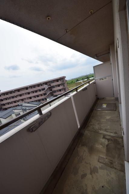 その他設備　バルコニー