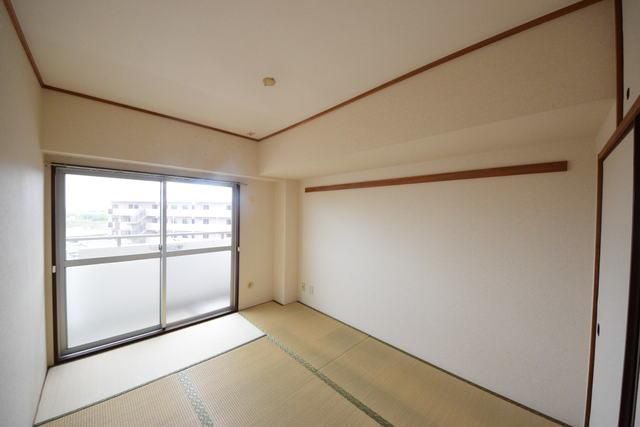 居室・リビング　寝室