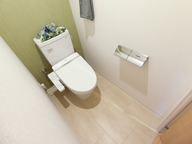 トイレ　詳細は、RISUMO江坂本店→06-6155-7137まで♪