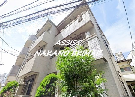 建物外観　内見予約受付中です！！