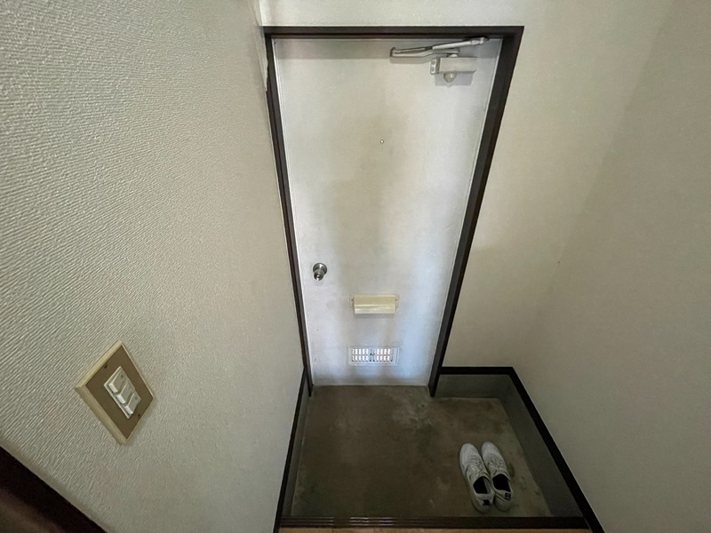 玄関　部屋参考