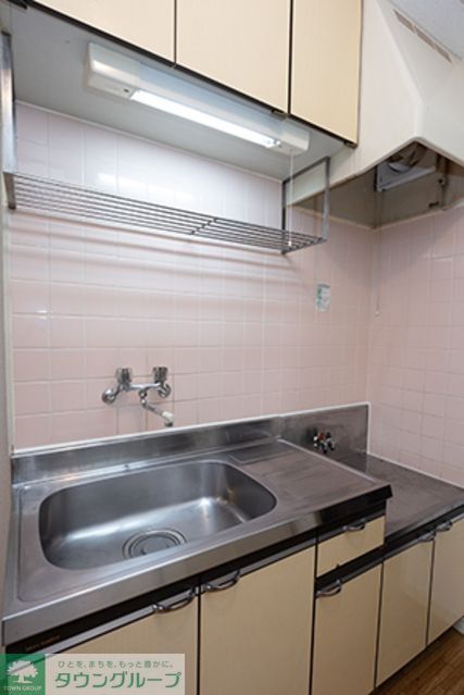 キッチン　キッチン