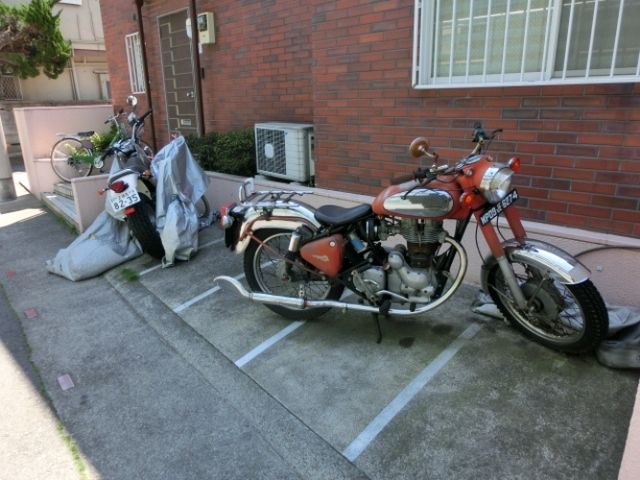 その他設備　共有スペース