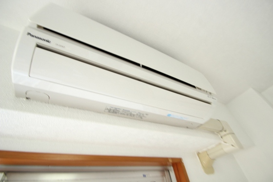 その他設備　※別号室の写真です。