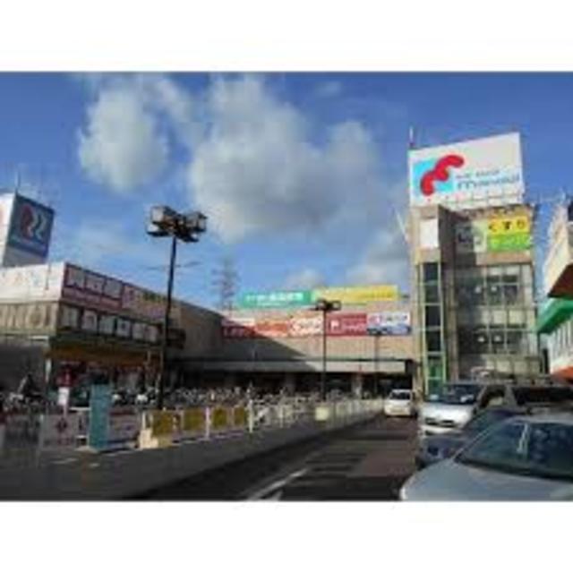 スーパー　万代金岡店（スーパー）まで894m