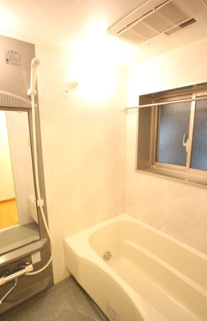 バス・シャワールーム　☆リラックスできるお風呂☆