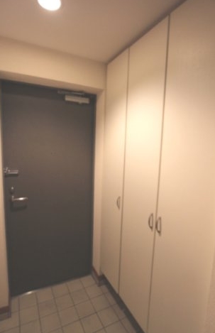 玄関　☆広々とした玄関☆