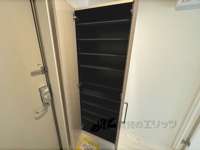 収納　下駄箱