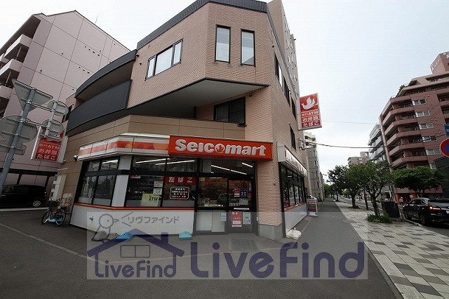 コンビニ　セイコーマート本郷店（コンビニ）まで158m