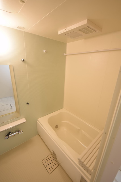 バス・シャワールーム　～いい湯だな～