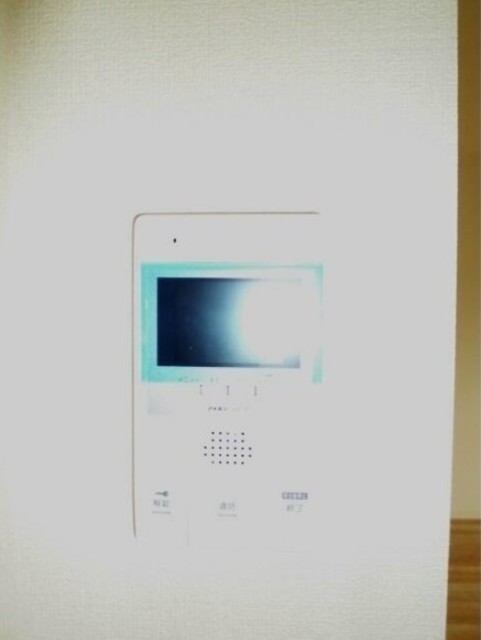 セキュリティ　ＴＶインターホン