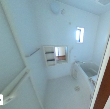 バス・シャワールーム　※現況優先
