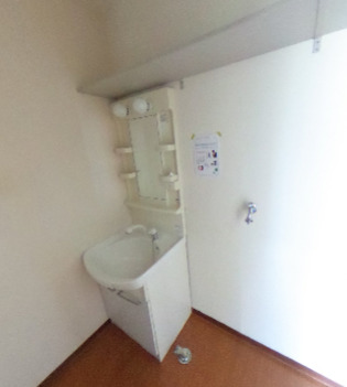 洗面設備　※現況優先