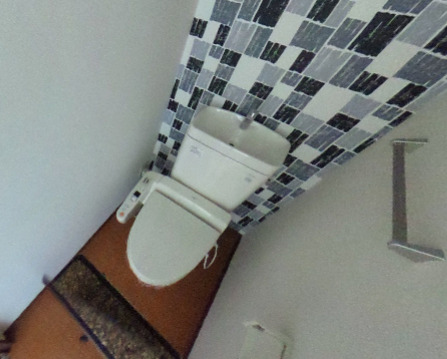 トイレ　※現況優先