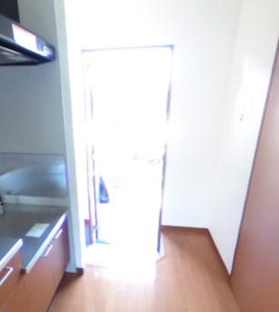 玄関　※現況優先