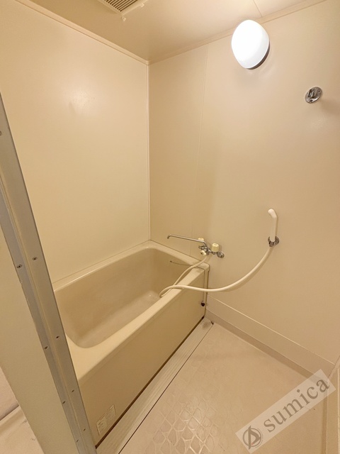 バス・シャワールーム　セパレートタイプでゆったりバスライフ♪♪