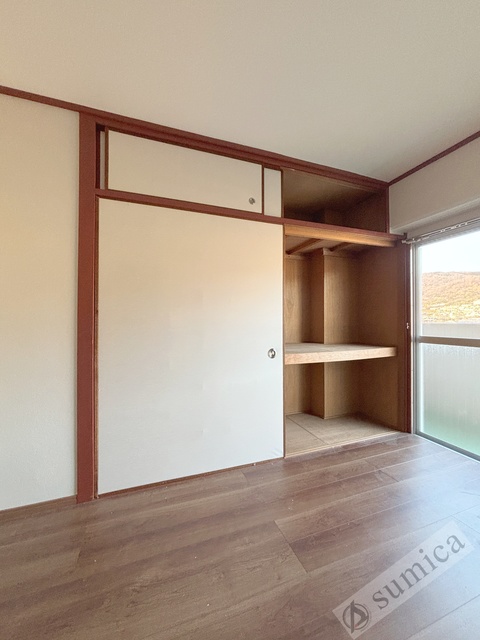 収納　内容量たっぷりの収納♪♪