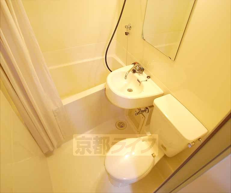 バス・シャワールーム　３点ユニットバス