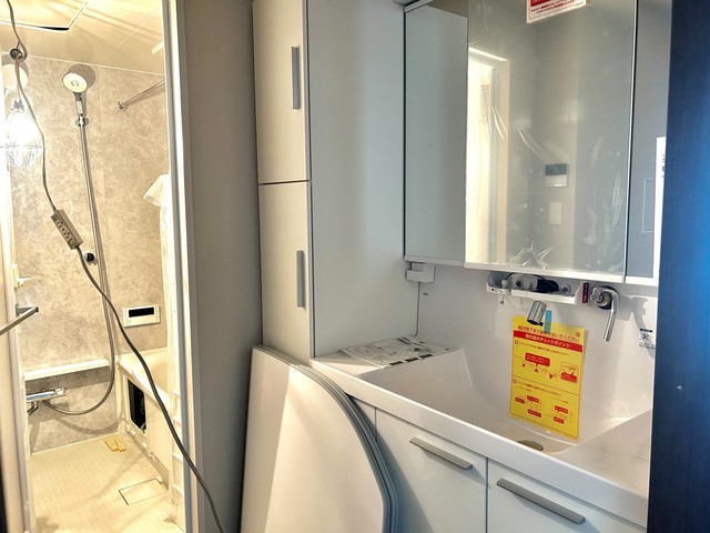 バス・シャワールーム　※写真は同タイプ住戸です。