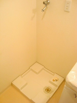 その他　洗濯機置場