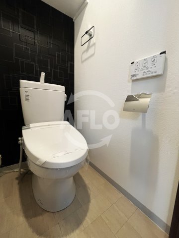 トイレ　サムティ都島North　トイレ