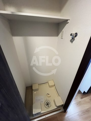 その他設備　サムティ都島North　洗濯パン