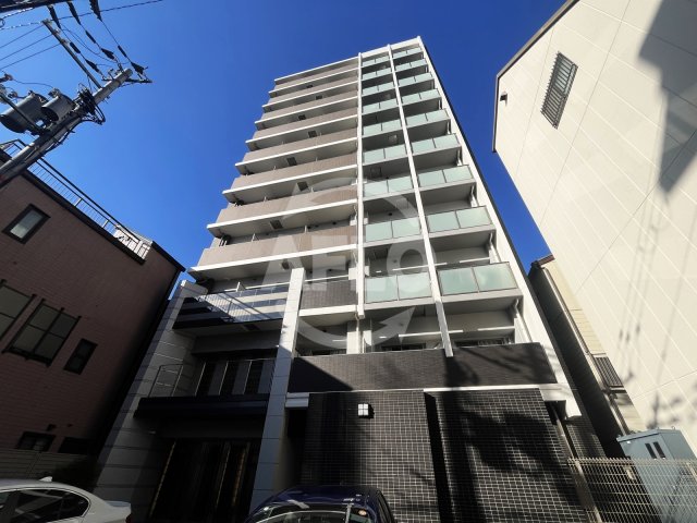 建物外観　サムティ都島North　外観