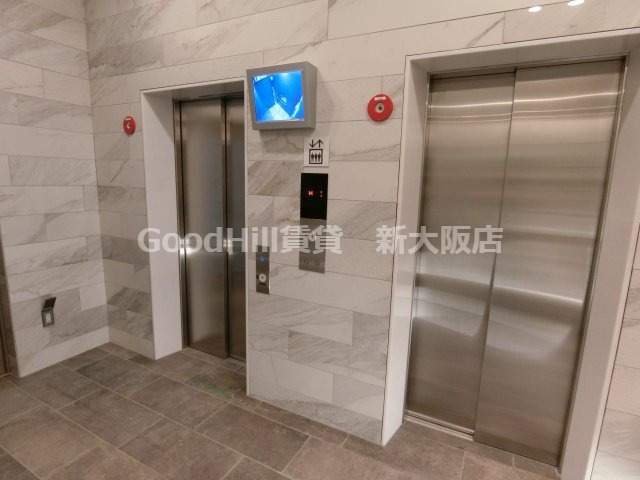 ロビー　Dimus新大阪