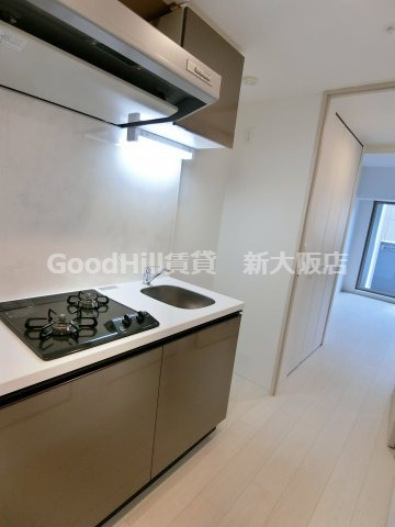 キッチン　Dimus新大阪