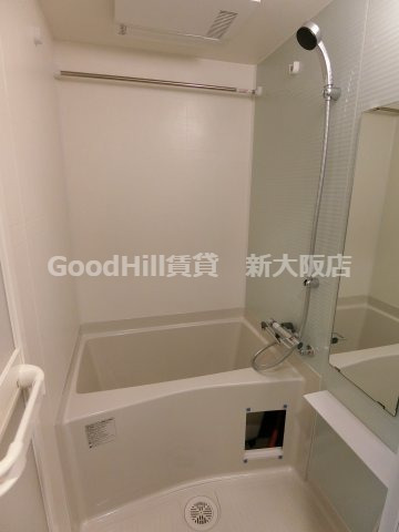 バス・シャワールーム　Dimus新大阪