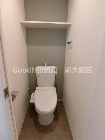 トイレ　Dimus新大阪