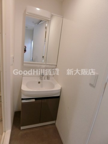 洗面設備　Dimus新大阪