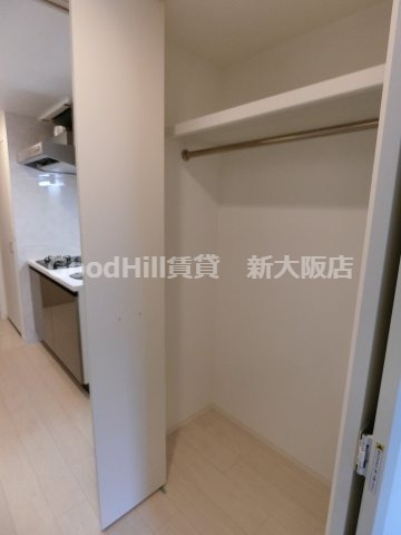 収納　Dimus新大阪