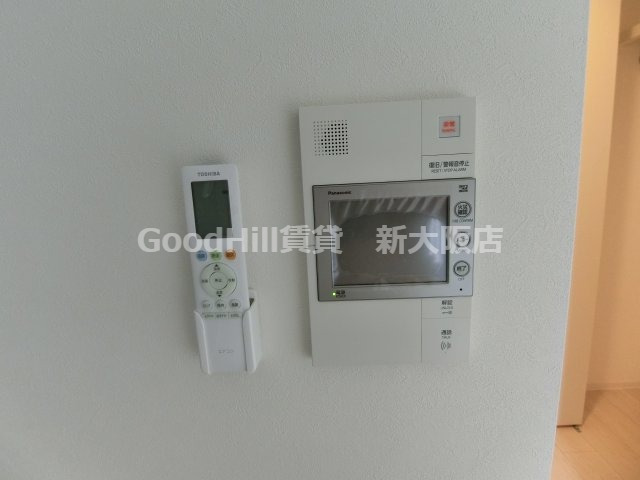 セキュリティ　Dimus新大阪