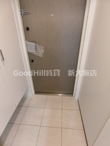 玄関　Dimus新大阪